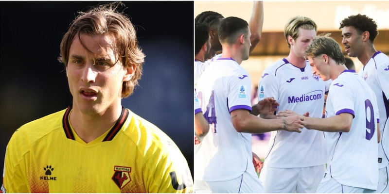 Watford-Fiorentina diretta: segui l'amichevole della squadra di Grosso LIVE