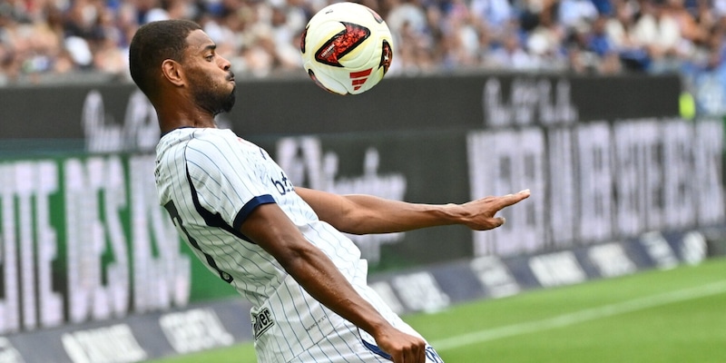 L'Inter evita la figuraccia in extremis: la doppietta di Diouf ribalta il Karlsruhe