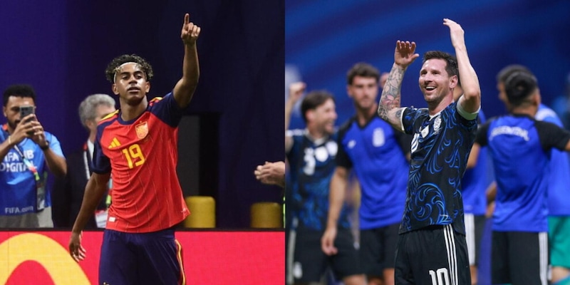 Spagna-Argentina diretta Mondiali: segui la finale LIVE
