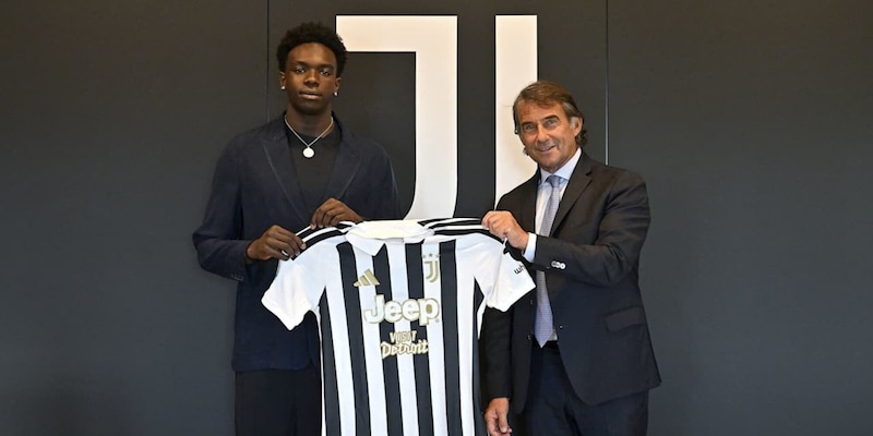 Ekhator &egrave; un nuovo giocatore della Juve: il comunicato ufficiale e i dettagli