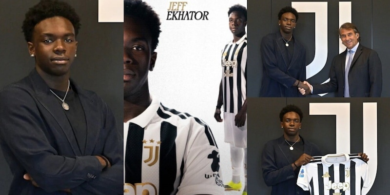 Ekhator alla Juve, ora &egrave; ufficiale: cifre, bonus e modalit&agrave; del primo colpo di Carnevali