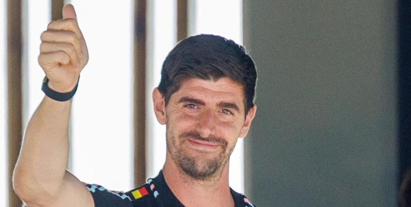 Courtois, l'esito sull'infortunio: le condizioni e quando pu&ograve; tornare in campo