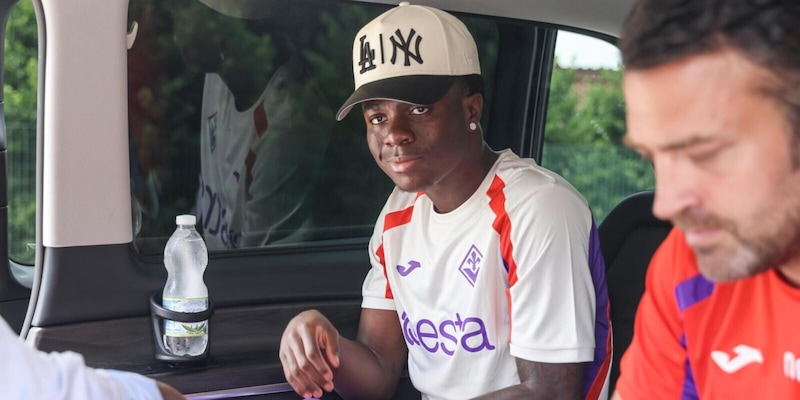 Fiorentina scatenata: ufficiale il colpo Oulai dal&nbsp;Trabzonspor&nbsp;