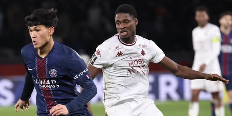 San&eacute;, dal Senegal alla chiamata del Monaco