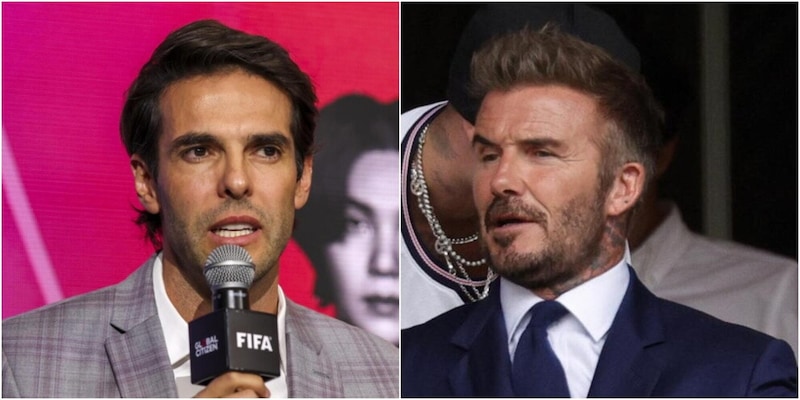 Chi vince i Mondiali? Kak&aacute; e Beckham non sono d'accordo: "Entrambe lo meritano, ma..."