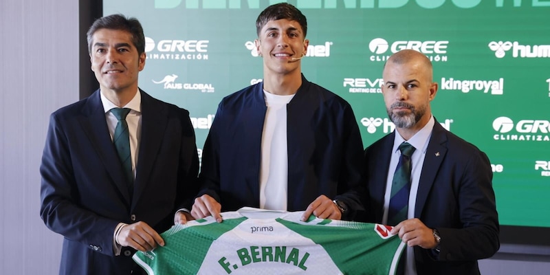 Facundo Bernal, dall&rsquo;offerta del Torino alla firma con il Betis Siviglia