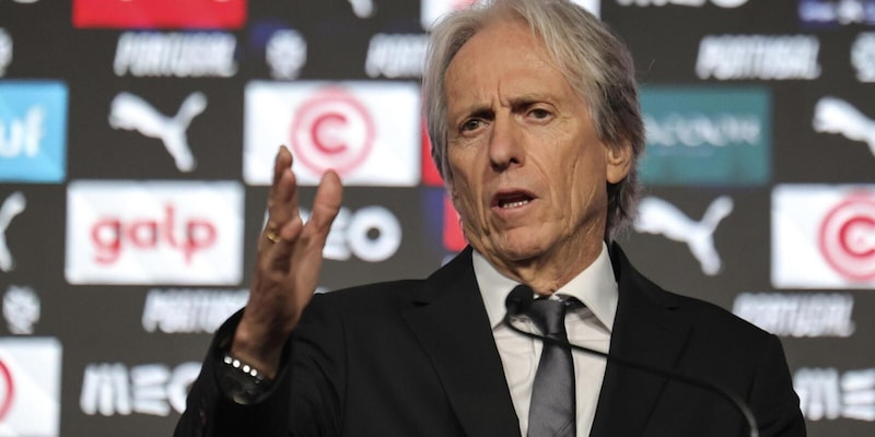 Portogallo, Jorge Jesus si presenta e parla chiaro su Cristiano Ronaldo. Poi attacca Neymar: "Gli ho detto che &egrave; finito"