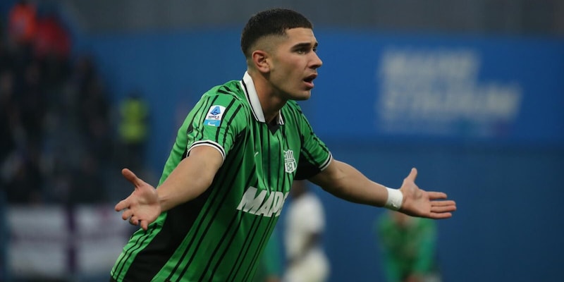 Test negativi per Volpato dopo la presunta positivit&agrave; alla cocaina. Il Sassuolo: "&Egrave; tornato ad allenarsi in gruppo"