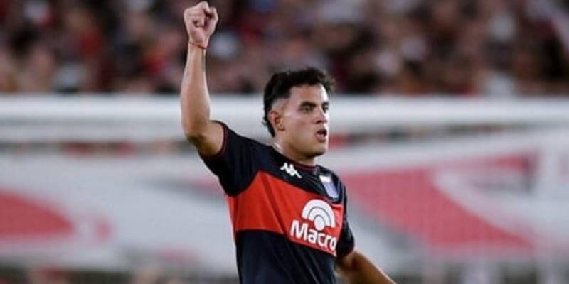 Jos&eacute; David Romero, l&rsquo;argentino nei piani del Parma