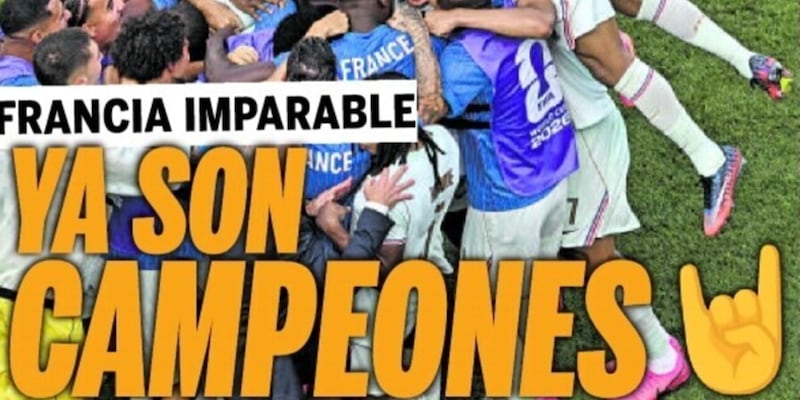 "Complimenti alla Francia Campione del mondo", la terribile gufata di Ol&eacute; verso Mbapp&eacute; e Olise