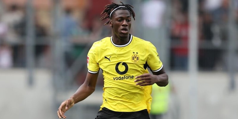 Gadou, un &ldquo;bodyguard&rdquo; per il Borussia Dortmund