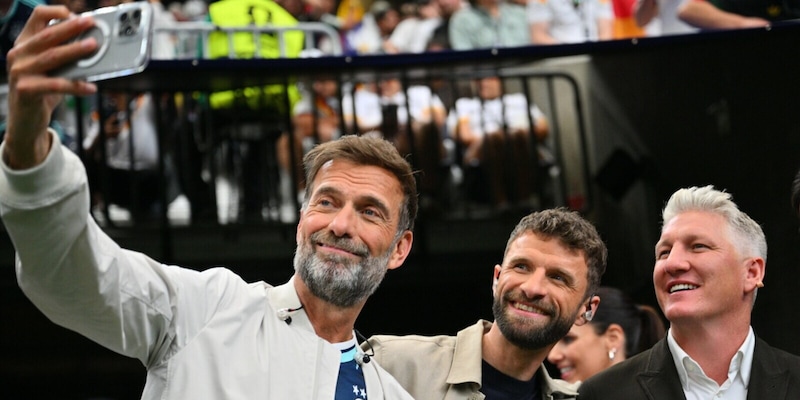 Germania, fa ancora male. E Klopp? &ldquo;Non &egrave; il momento&rdquo;