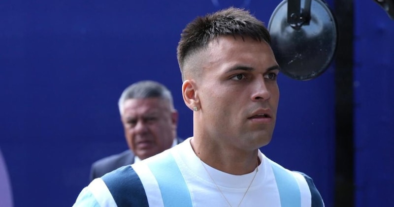 Lautaro Martinez non gioca neanche un minuto in finale, bufera social: "Ma perch&eacute;?"