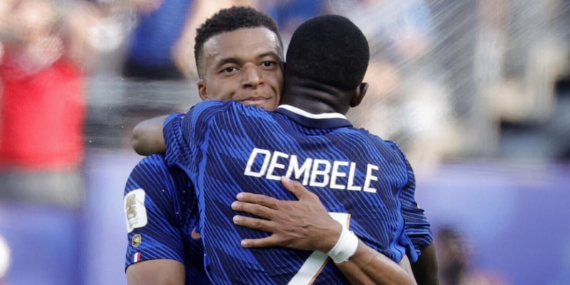La Francia elimina la Svezia: Mbapp&eacute; doppietta, Barcola gol, Olise brilla! Agli ottavi Deschamps sfider&agrave; il Paraguay