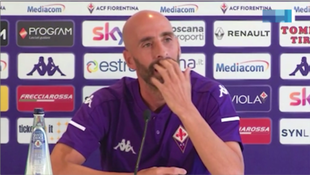 Borja Valero: "Firenze è casa mia. Il mio vicesindaco? Ecco chi sarebbe"
