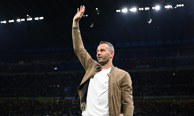 Handanovic, è addio dopo 14 anni: "Quante emozioni! Grazie Inter, sei stata molto più di una casa"