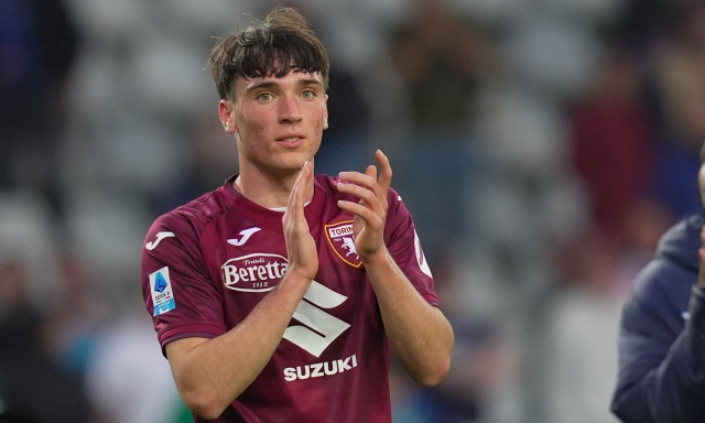 Torino, da Cacciamani a Luongo: brillano i giovani cresciuti nel vivaio