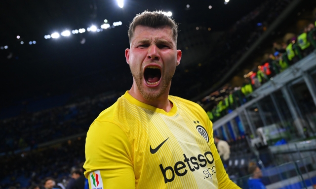 Inter, stavolta esulta l'altro Martinez: Pepo festeggia il Mondiale con la maglia di Pedri