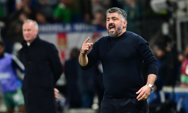 Gattuso: "Da giocatore ho avuto c..., da ct ho beccato la mazzata. L'Italia sarà una ferita che mi resterà"