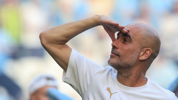 Quelli di Guardiola e Pirlo sono mondi troppo lontani per essere concorrenti
