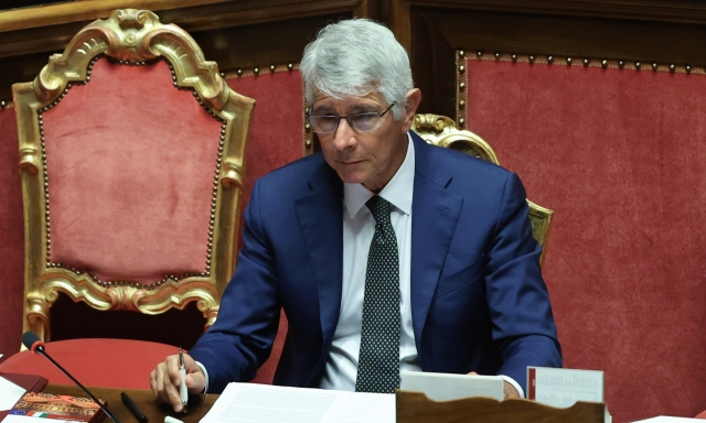 Abodi: "La propositività dei club di A per l'ingaggio del ct azzurro è un passo avanti"