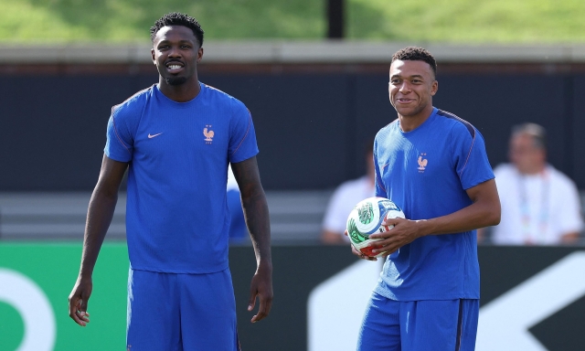 Francia, le ultime in vista del Paraguay: Thuram non è ancora disponibile