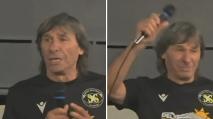 Bruno Conti saluta la Roma dopo 53 anni e scoppia a piangere