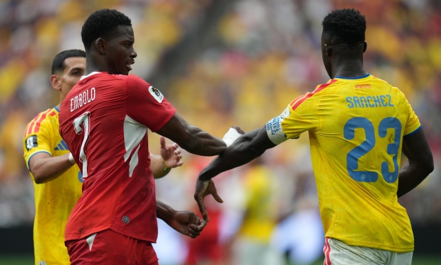 Fantacampionato Mondiale, i 3 top e i 3 flop di Svizzera-Colombia