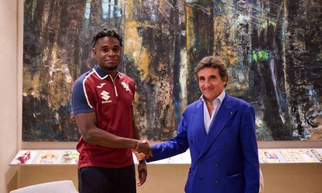 Duvan Zapata, Toro a vita: il capitano granata rinnova fino al 2028
