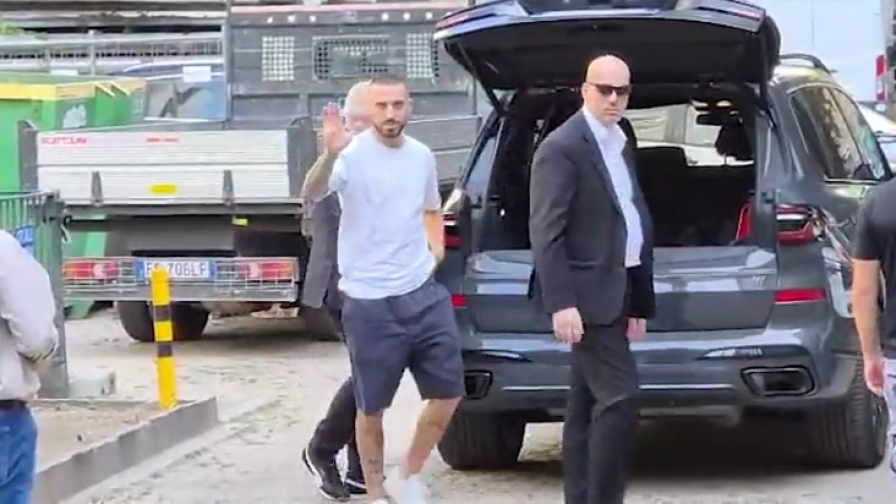 Milan, visite mediche per Mario Gila: l'arrivo dello spagnolo