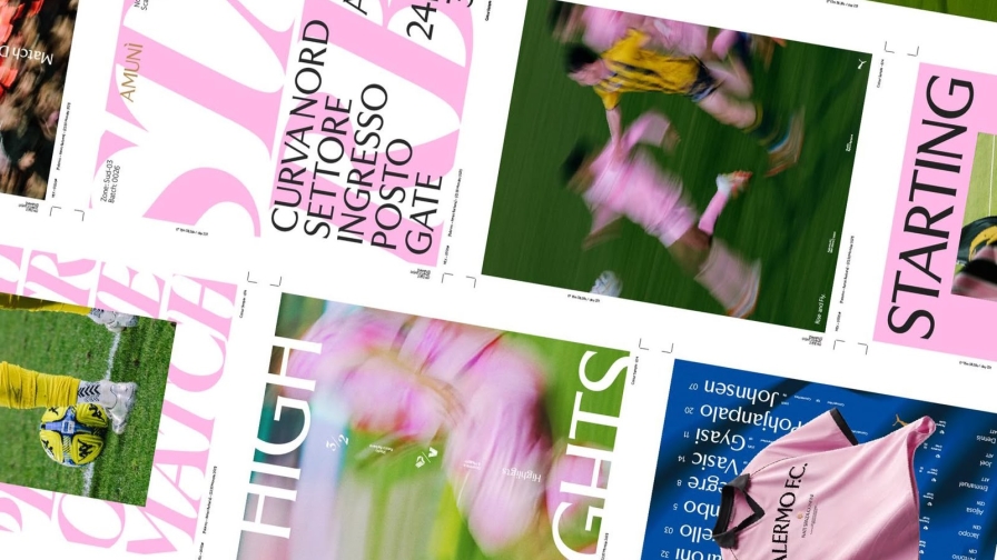 Il Palermo introduce una nuova strategia di brand: il video di presentazione