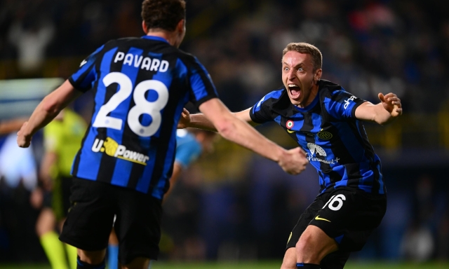 Inter, destini incrociati per Frattesi e Pavard: in ritiro da esuberi in attesa di andare via