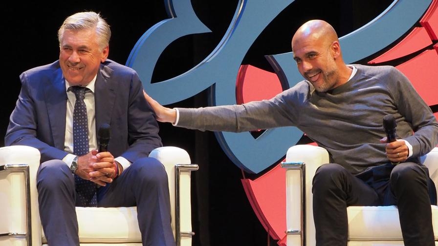 Quando Guardiola aprì all'Italia: "Allenare lì? Perché no". E una battuta fece ridere tutti
