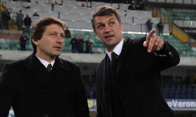 Ct Italia, stretta finale: parte il confronto Maldini-Leonardo-Malagò. Pirlo e gli altri nomi in ballo