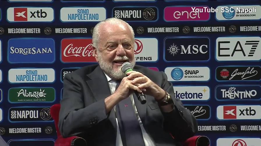 De Laurentiis, arriva il duro sfogo: "Siamo marionette di Uefa e Fifa"