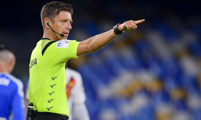 Inchiesta arbitri: tutto finito. I pm archiviano Rocchi e l'Inter: "Nessun sistema"