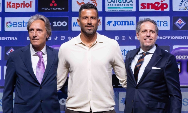 Grosso si affida ai nuovi: la Fiorentina rivuole l'Europa con un gioco brillante