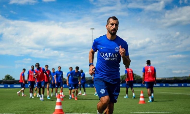 Mkhitaryan: "Sarò un Micki migliore. E sono rimasto l'unico senatore..."