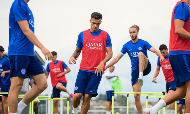 Inter, Pavard e non solo: il mercato passa anche dalle soluzioni interne