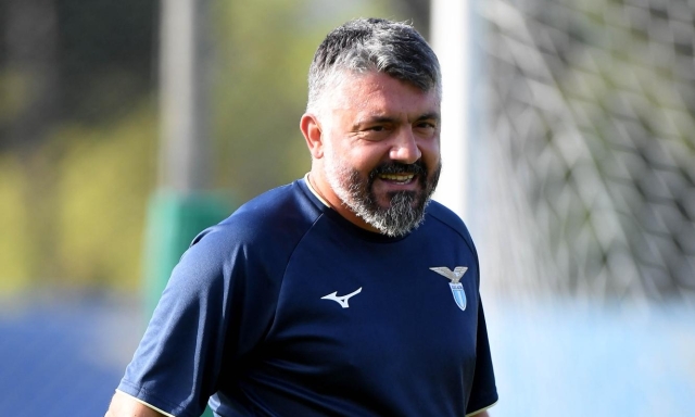 Lazio, Gattuso va all'attacco: tra difficoltà e un gruppo da rilanciare
