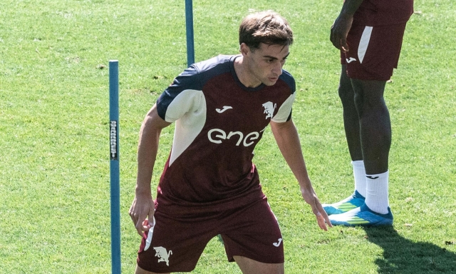Oristanio: "Abate ci vuole sfrontati e coraggiosi, al Toro ritroverò la continuità che mi è mancata"