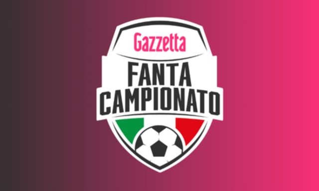 Ecco il listone 2026-27! Tutte le quotazioni del Fantacampionato Gazzetta