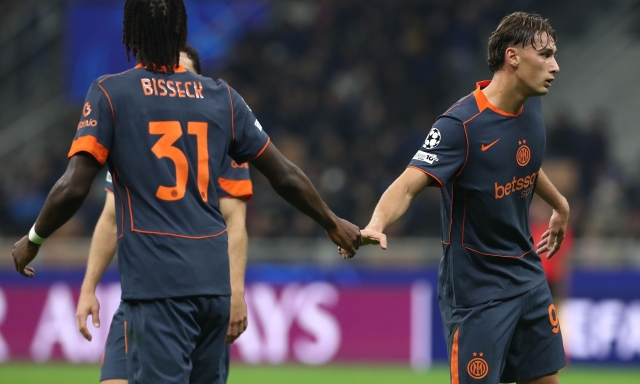 Sia Bisseck che Pio Esposito: Inter, ecco i rinnovi per due pilastri. Firmano fino al 2031