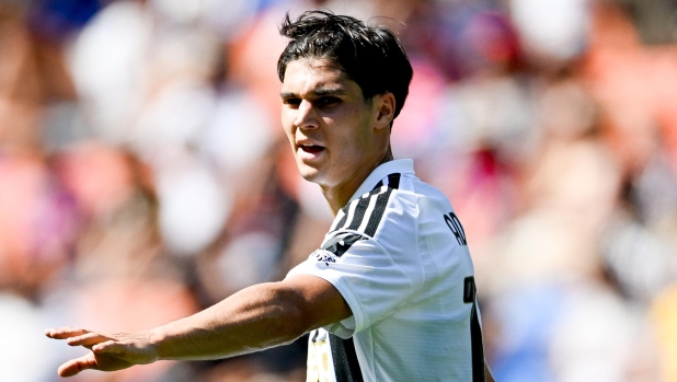Standard Liegi-Juve, le pagelle: Miretti, gol e segnali da 7. Adzic fuori posizione, 5