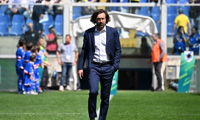 Pirlo: "Ho appreso di non essere più il candidato alla panchina italiana. Ringrazio Maldini e Leonardo"
