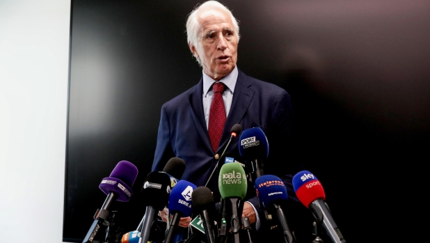 LIVE Nuovo ct Italia, alle 12 il Consiglio federale. Malagò è arrivato in sede