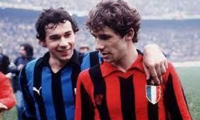Beppe e Franco, fratelli separati dal pallone ma uniti come veri fuoriclasse di umiltà