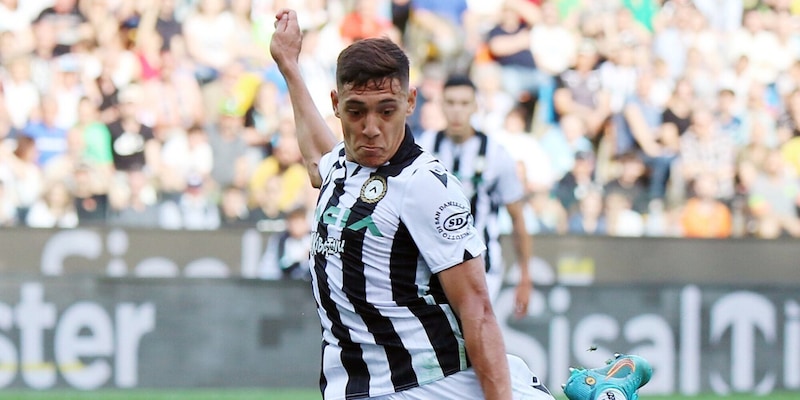 Come Gasperini pu&ograve; utilizzare Molina: l'argentino pu&ograve; tornare ai tempi dell'Udinese