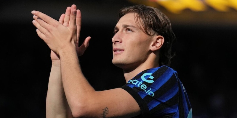 Inter, la firma di Pio Esposito: "Non voglio fermarmi"