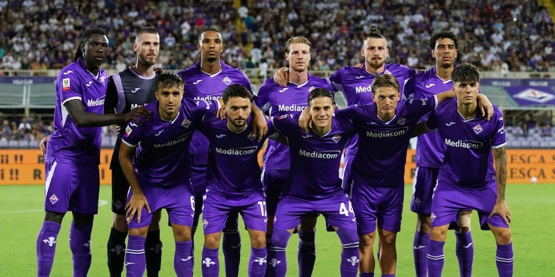 La rivoluzione della Fiorentina: una curiosit&agrave; che quasi stordisce